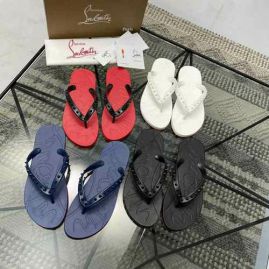Picture of Christian Louboutin Slippers _SKU63983252282039